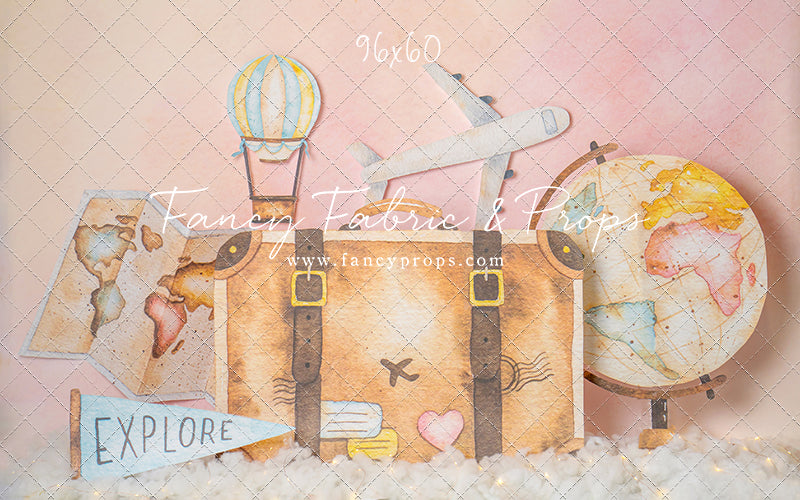 Little Miss Explorer