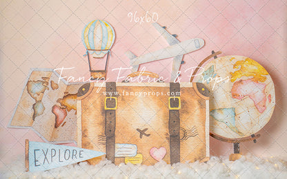 Little Miss Explorer