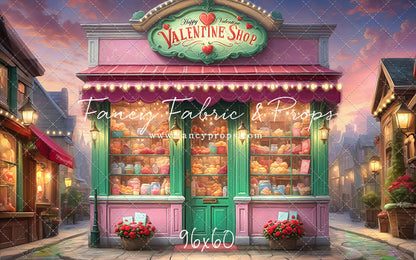 Little Shop of Love- With Sweep Option