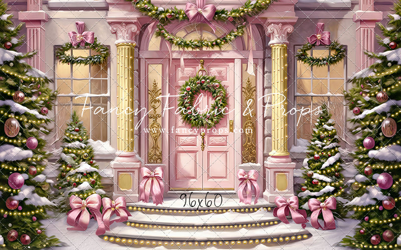 Magical Holiday Manor - with Sweep Option