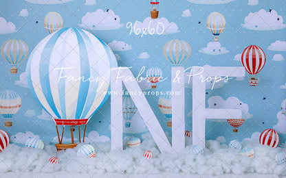 One Little Balloon Ride