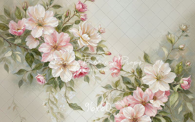 Pastel Blossom Canopy