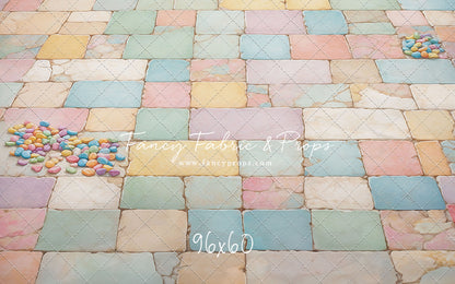 Pastel Candy - Floor