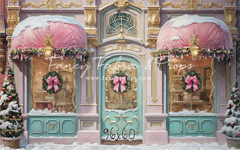 Pastel Christmas Collectibles - with Sweep Option