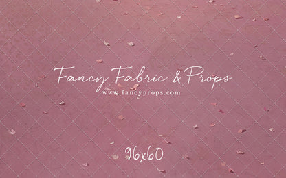 Pretty Pink Petal Floor