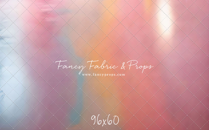 Rainbow Bloom Floor