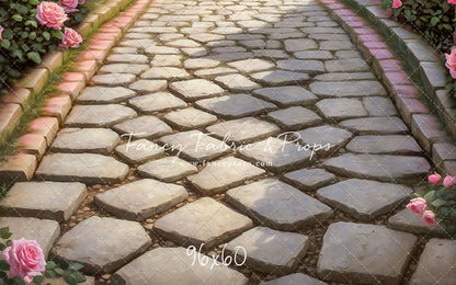 Rose Trail Floor