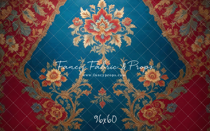 Santa's Railway Train Floor