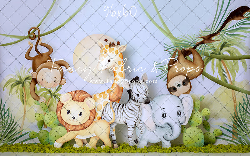 Savannah Safari Celebration