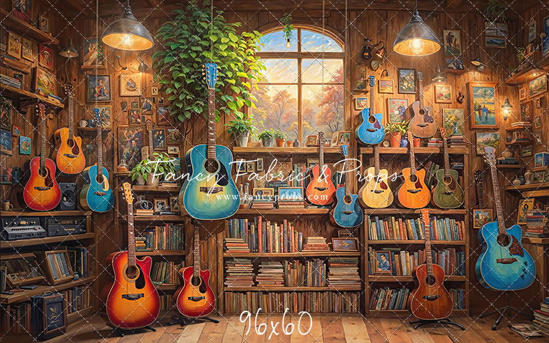 Scenic Acoustic Alcove