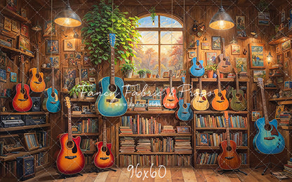 Scenic Acoustic Alcove