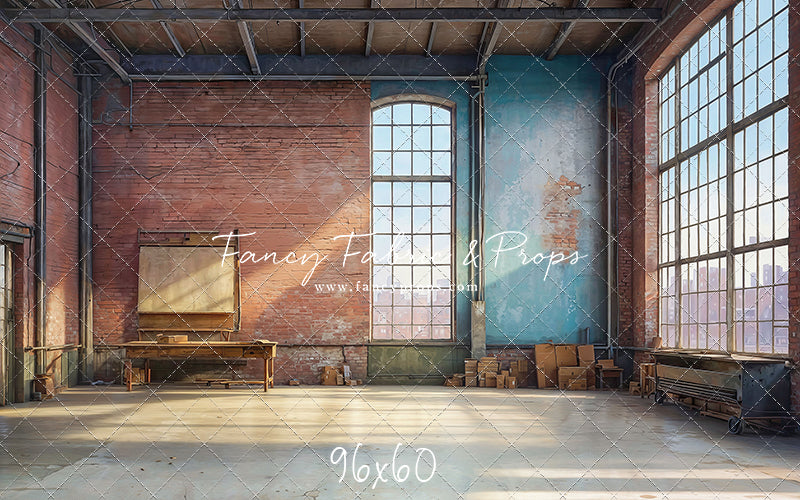 Secret Society Headquarters - With Sweep Option