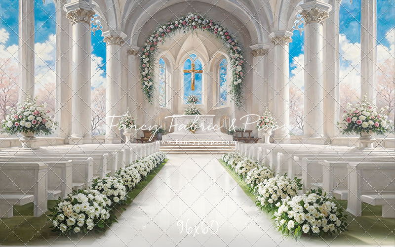 Serenity Chapel- With Sweep Option