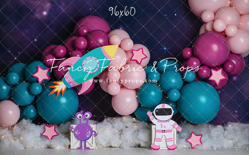 She's Out Of This World