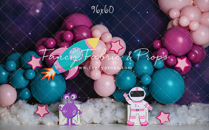 She's Out Of This World