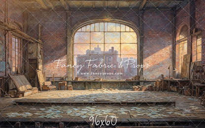 Shelby Empire -  - Weathered Floor - With Sweep Option