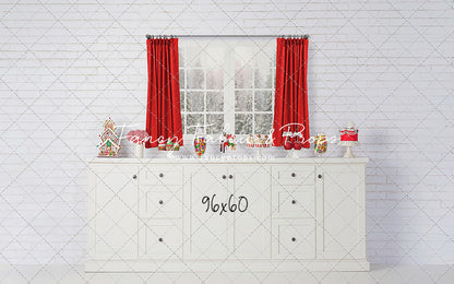 Sweet Kitchen Buffet