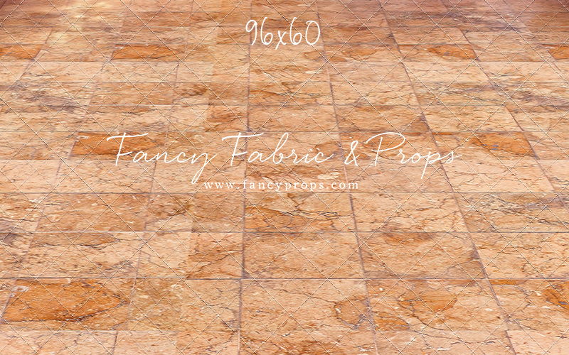 Sweet Tart Hearts Tile - Floor