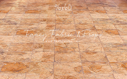 Sweet Tart Hearts Tile - Floor