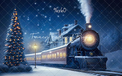 Take The Midnight Train - No Moon Option - with Sweep Option