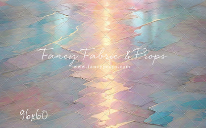 Tuscan Villa Powder Parlor -  Floor