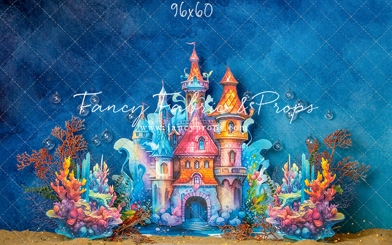 Underwater Royal Celebration