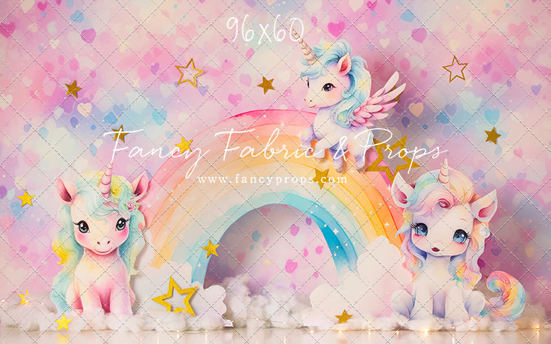 Unicorn Wonders & Rainbows