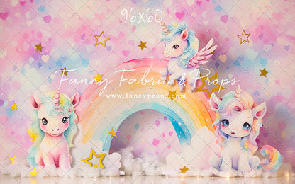 Unicorn Wonders & Rainbows