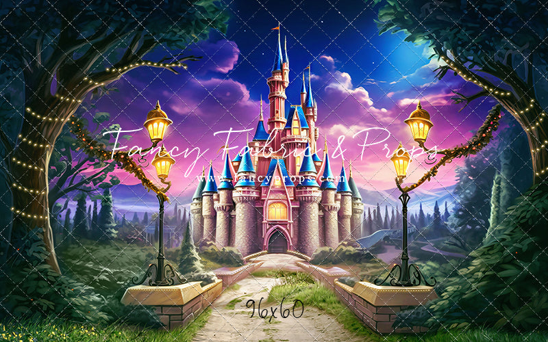 Welcome To The Royal Ball - With Sweep Option