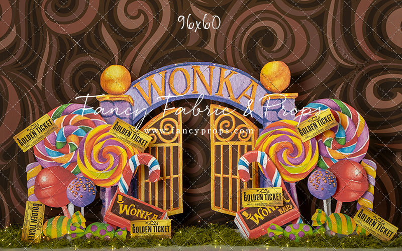 Wonka Factory