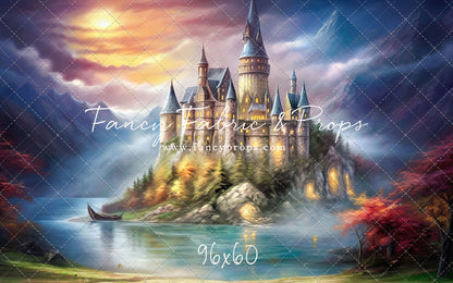 Highland Wonder - With Sweep Option