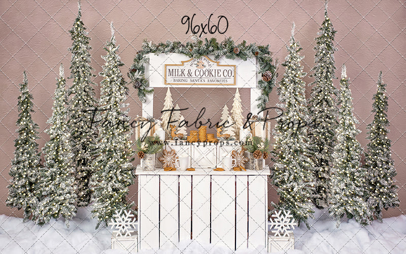 Cream & Sugar Cocoa Stand