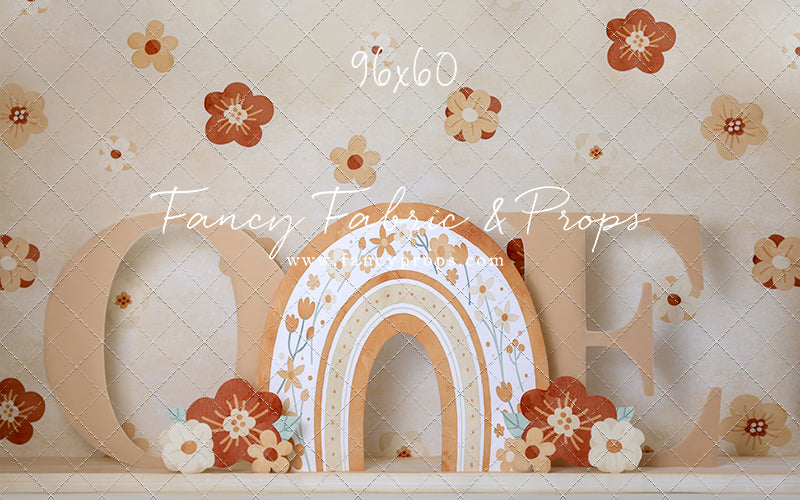 One-derlust Wildflower