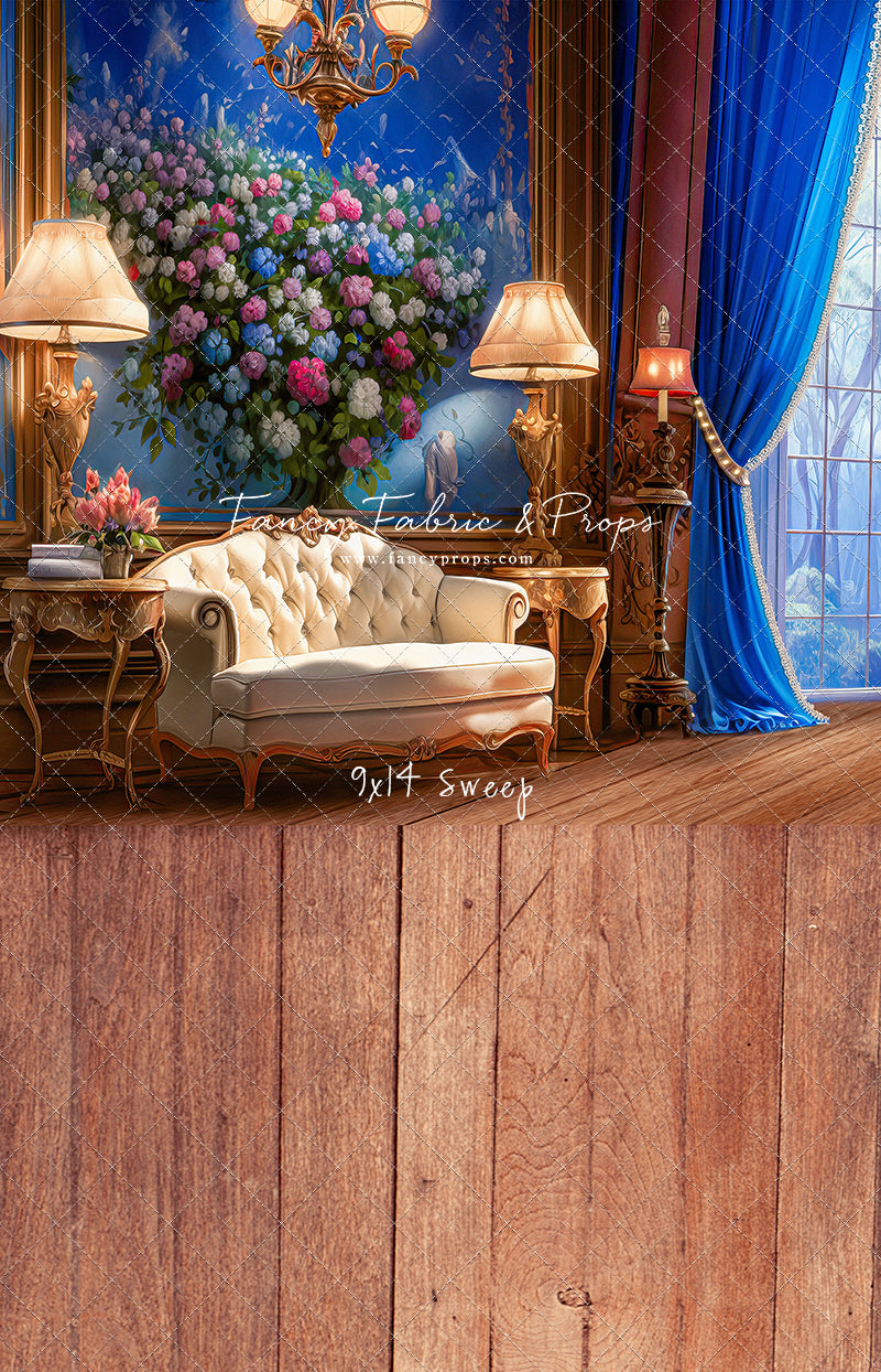 Elegant Lounge - Royal - With Sweep Option