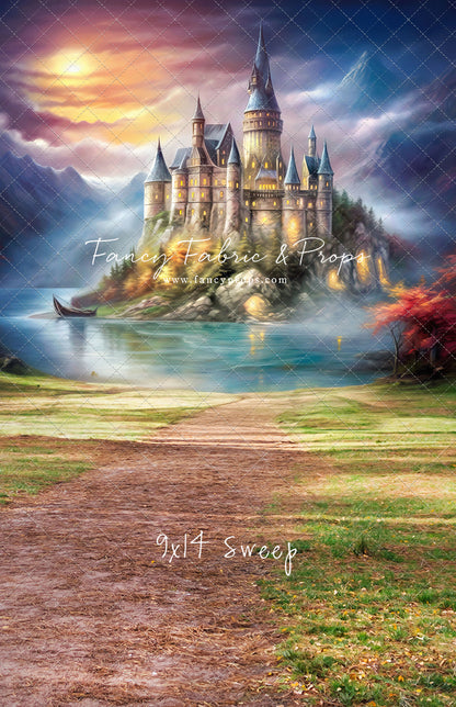 Highland Wonder - With Sweep Option