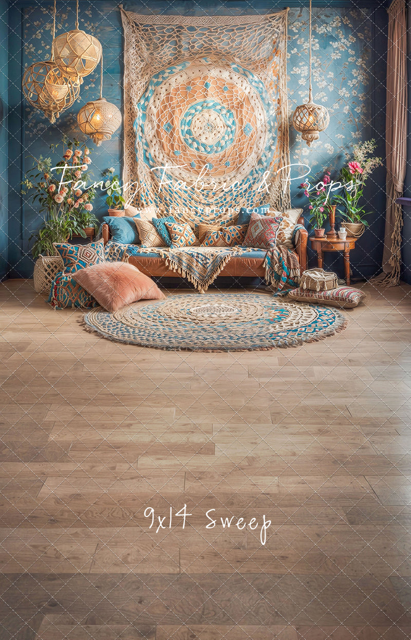 Aquamarine Hideaway - With Sweep Option