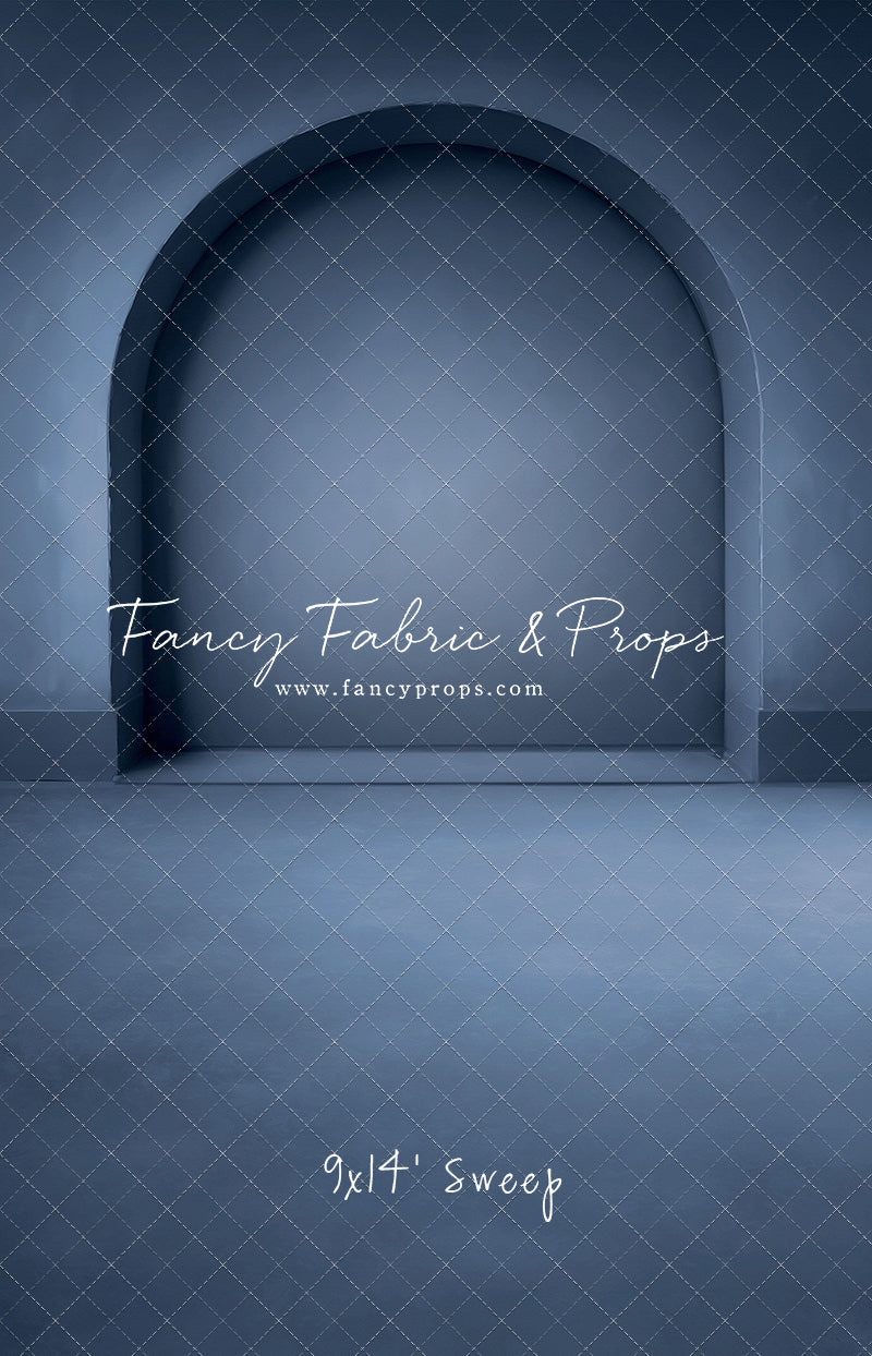 Blue Arch - With Sweep Option