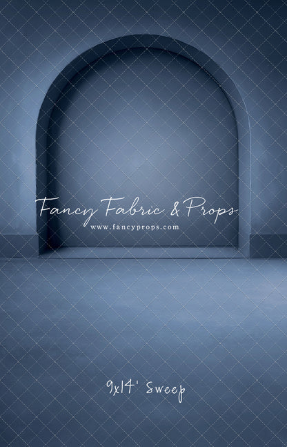 Blue Arch - With Sweep Option