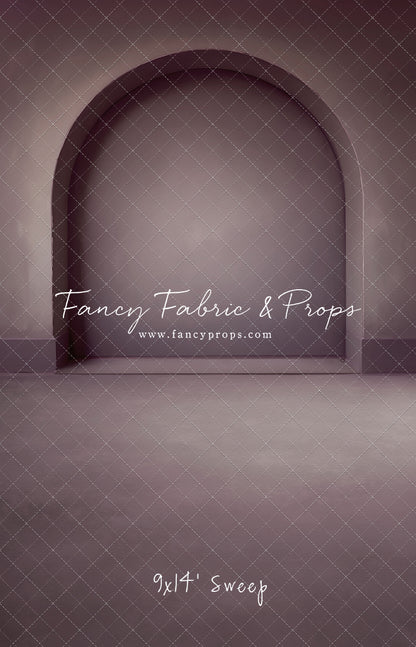 Dusty Pink Arch - With Sweep Option