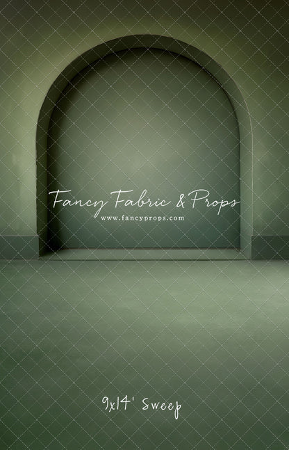 Green Arch - With Sweep Option