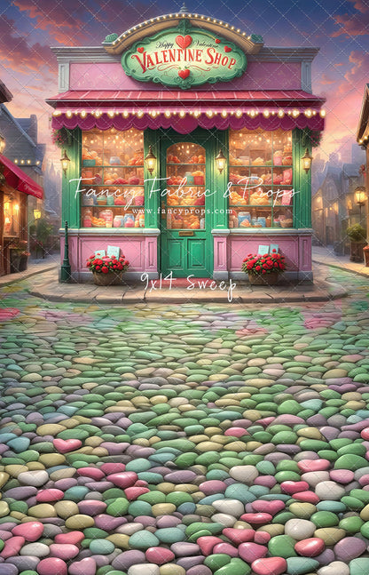 Little Shop of Love- With Sweep Option