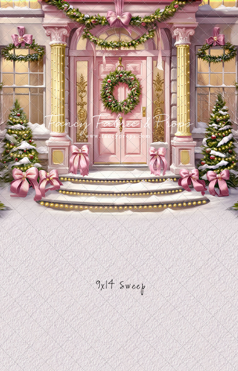 Magical Holiday Manor - with Sweep Option