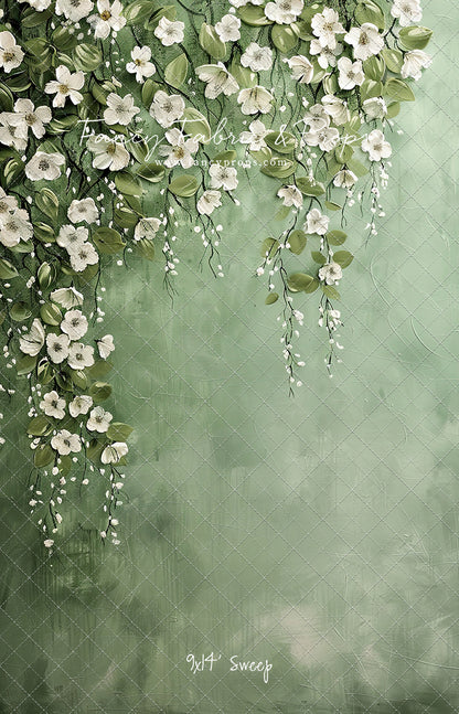Painted Gardenia