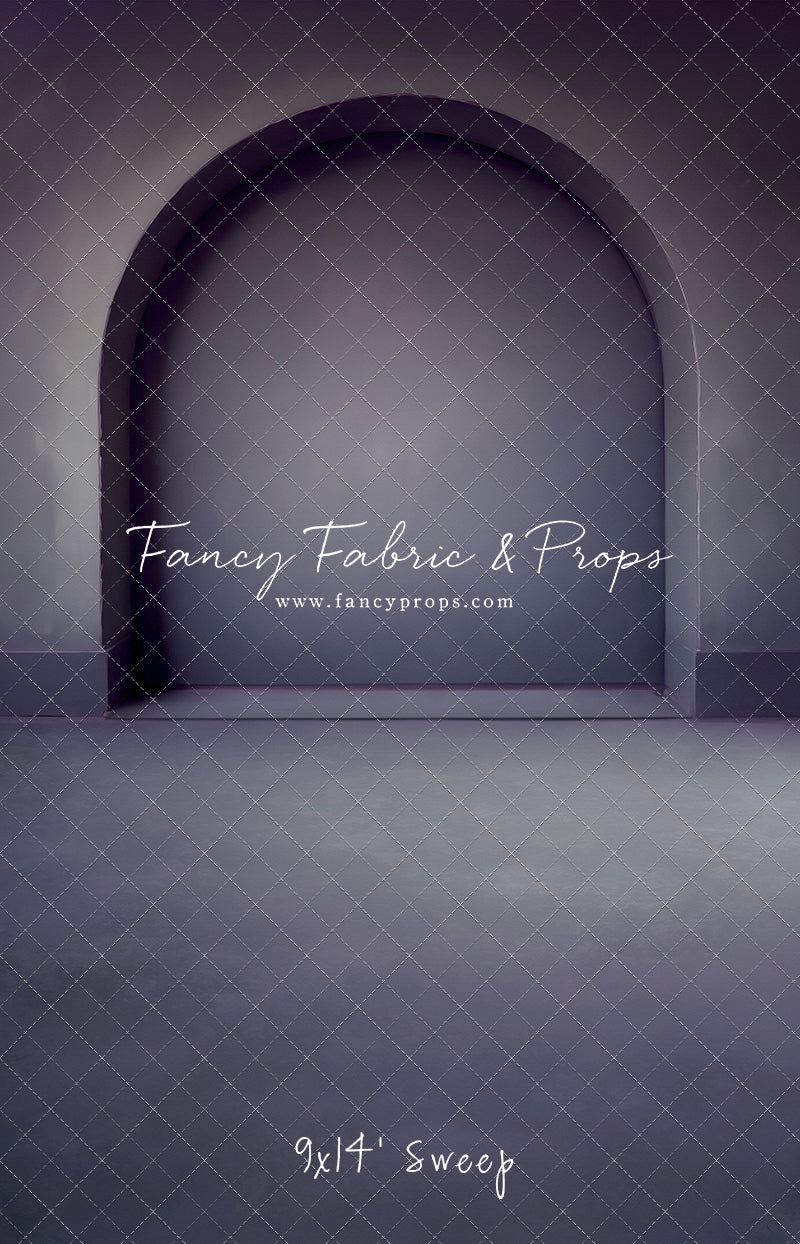 Plum Arch - With Sweep Option