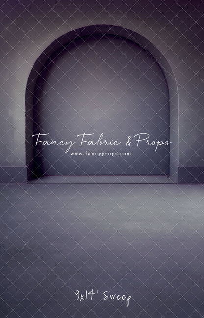 Plum Arch - With Sweep Option