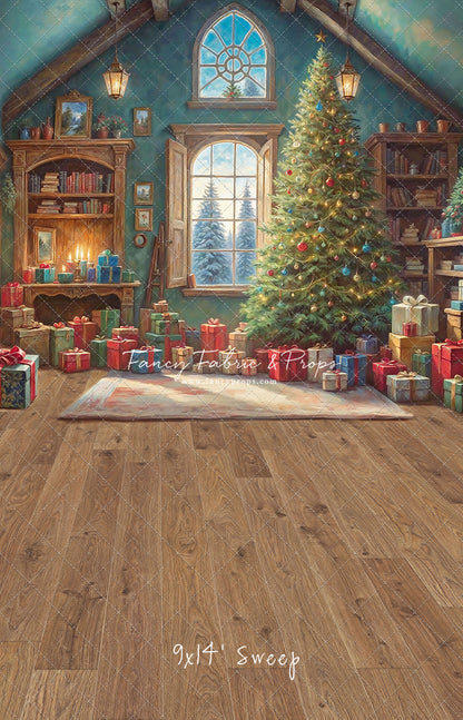 Santa's Toyland - with Sweep Option