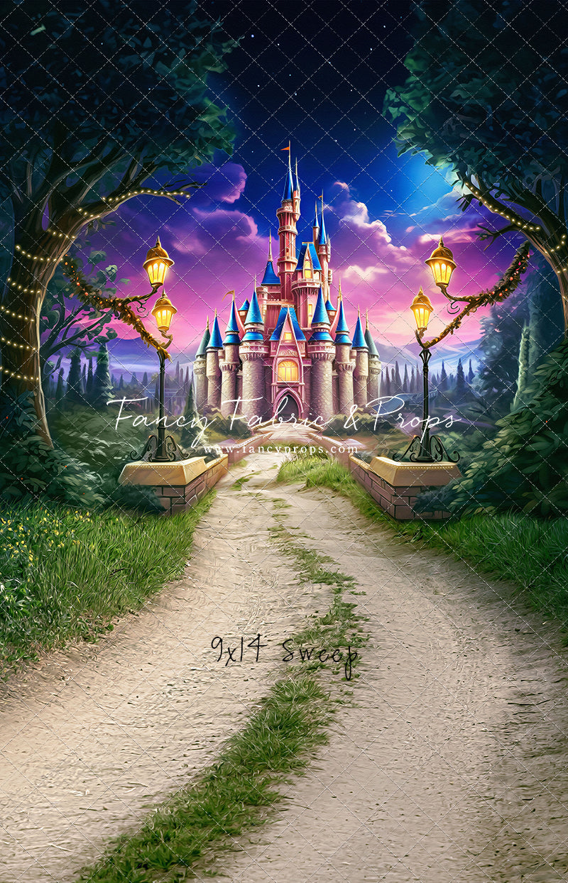 Welcome To The Royal Ball - With Sweep Option