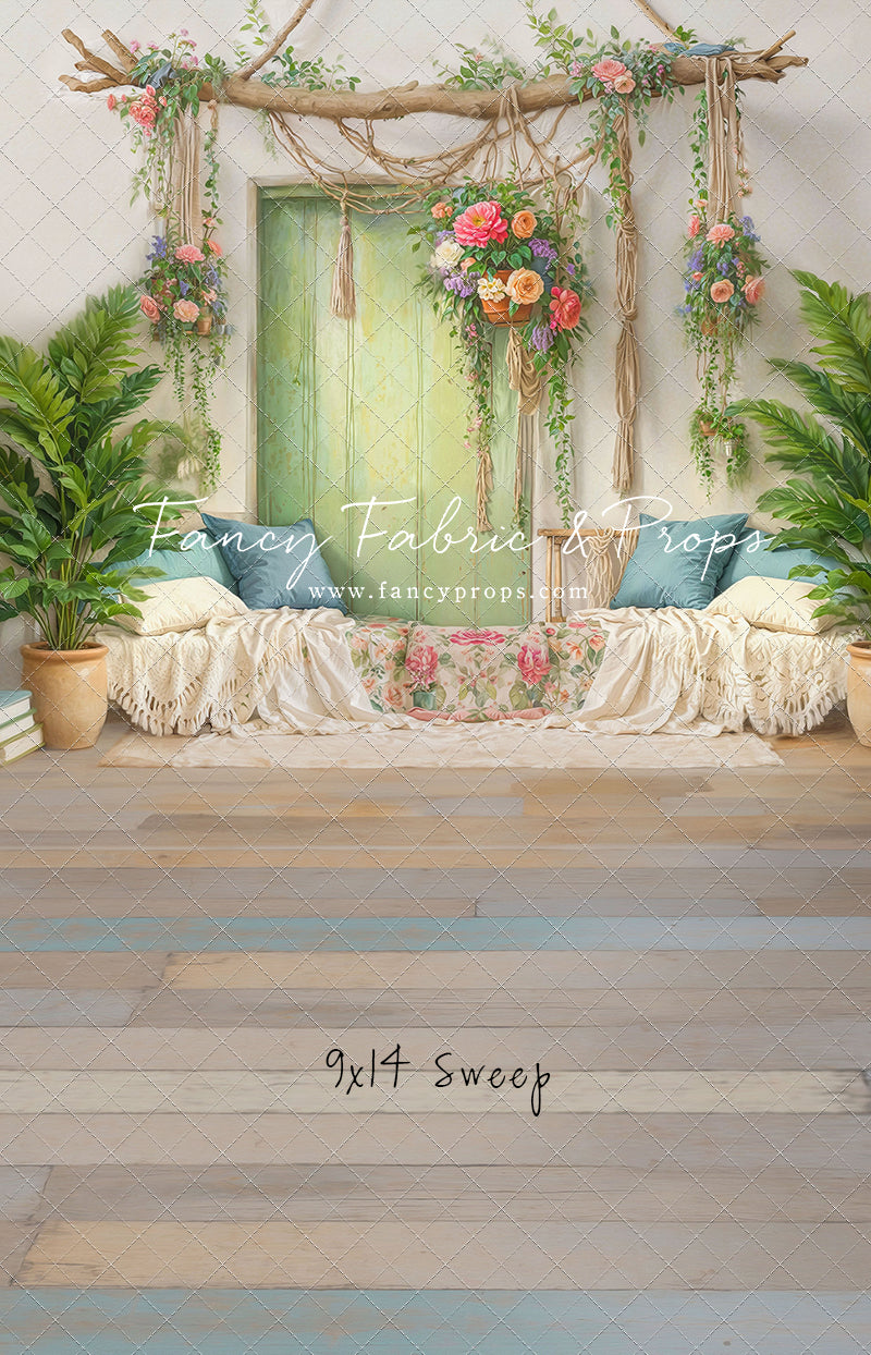 Door To Bliss - With Sweep Option