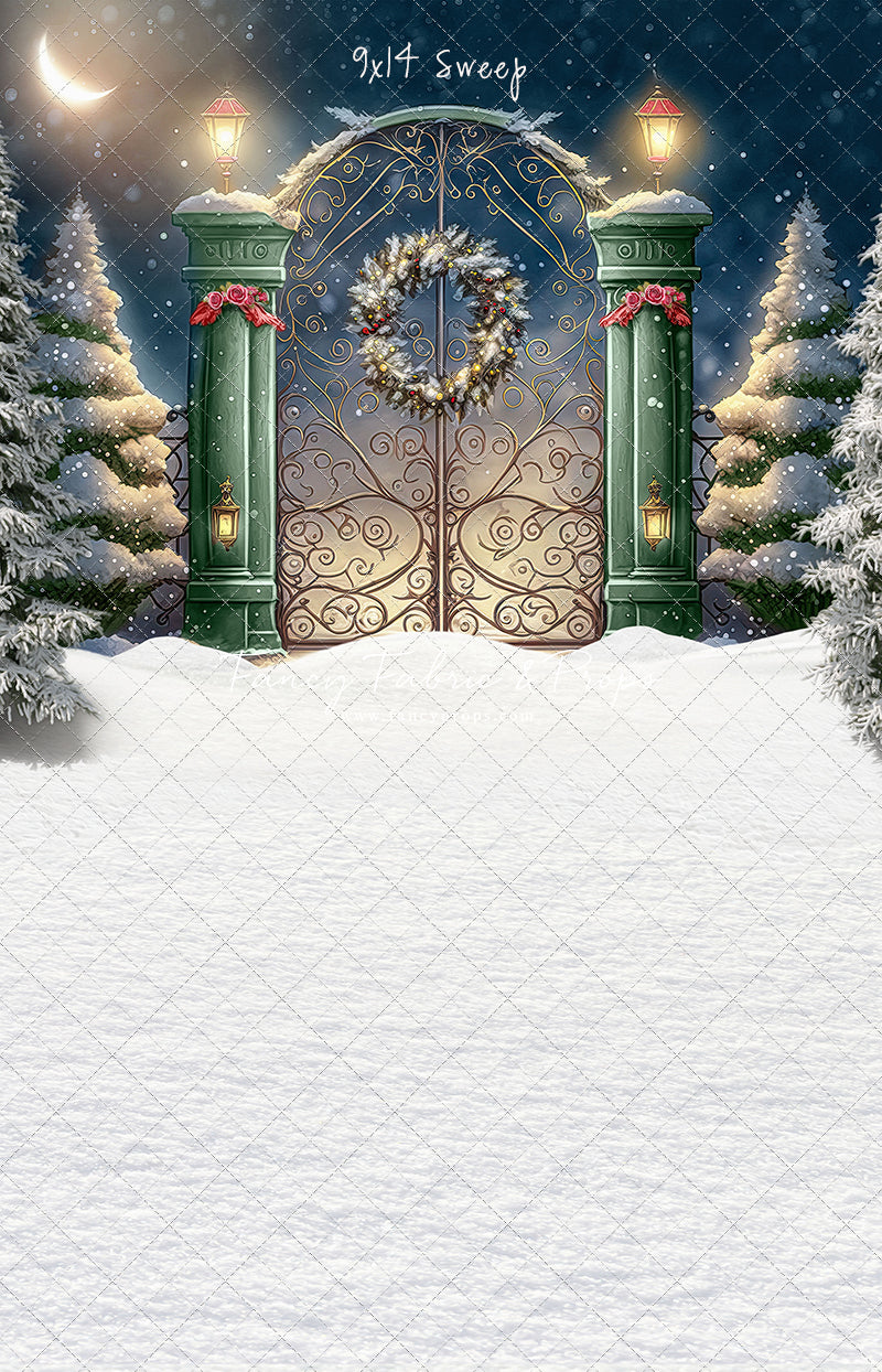 Holiday Royal Gates - with Sweep Option