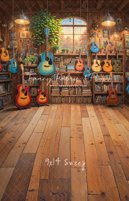 Scenic Acoustic Alcove